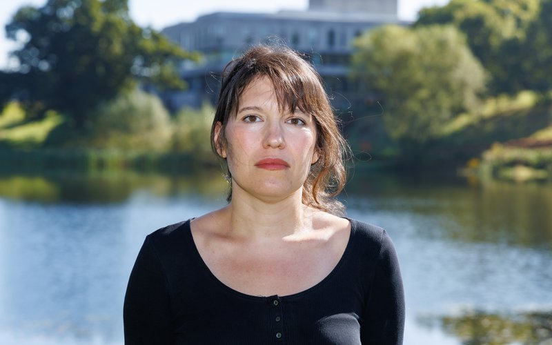 Dr Rose Ruiz Daniels. University of Stirling