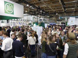 EuroTier 2024 visitors from all over the world