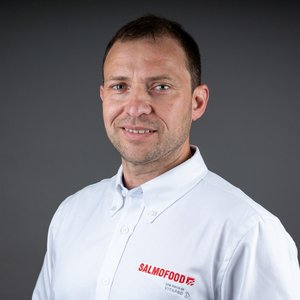 FRANCISCO VALDÉS - SALMOFOOD