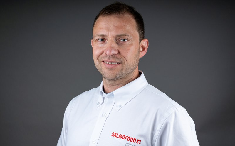 FRANCISCO VALDÉS - SALMOFOOD