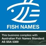 Australia standardizes fish names