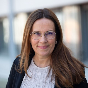 Fisheries Minister Marianne Sivertsen Næss