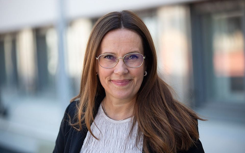 Fisheries Minister Marianne Sivertsen Næss