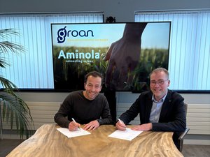 Foto persbericht Groan-Aminola