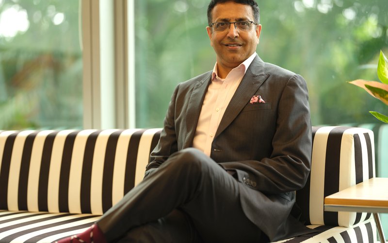 GAVL_Sunil Kataria, MD & CEO
