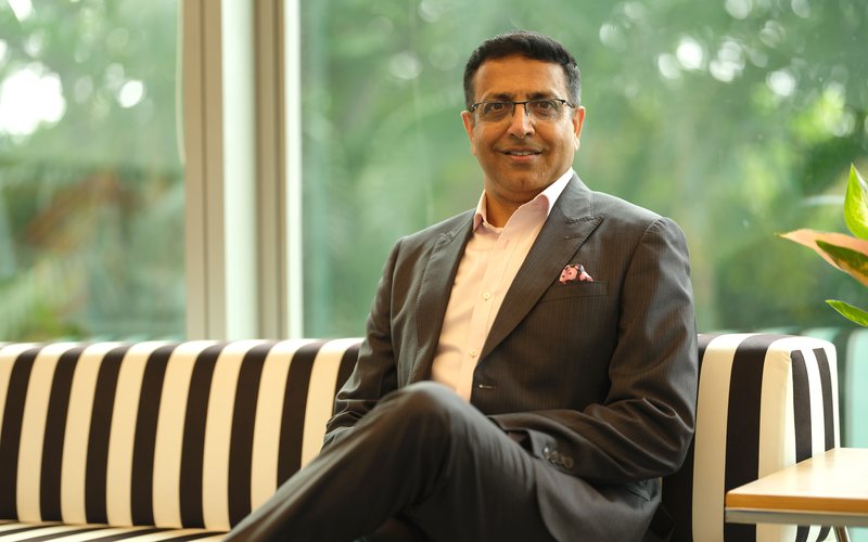 GAVL_Sunil Kataria, MD & CEO