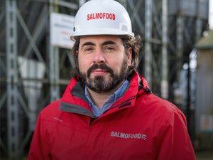 GERENTE SUPPLY CHAIN EN VITAPRO CHILE-PAULO ALARCÓN BRUCE (CRÉDITO SALMOFOOD)