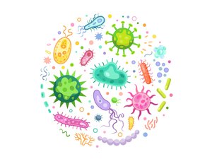 Gut health pch.vectora on Freepik