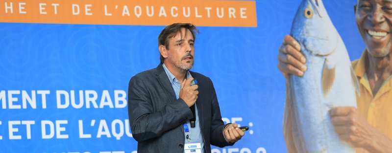 Jean-Phillipe Blanc addresses SELAB(1)