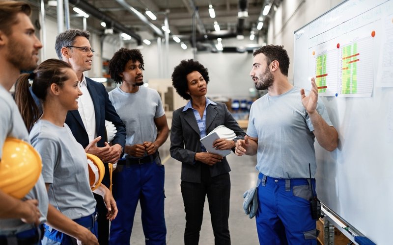 ML3 feed safety culture for managers