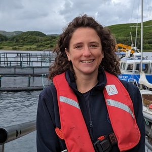 Mairi Gougeon - Vision for Sustainable Aquaculture