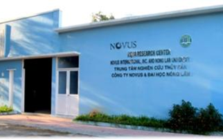 Novus: Investing in the Future of Aquaculture