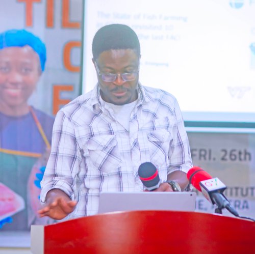 Prof Emmanuel Frimpong