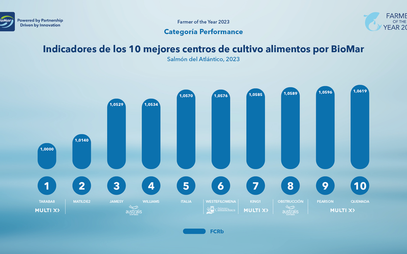 Resultados TOP 10 - FoY 2023 - Performance - Final