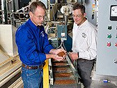 Barley Protein Concentrate Could Replace Fishmeal in Aquaculture Feeds 