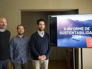 Salmonchile Informe sustentabilidad