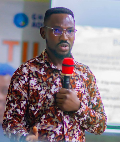 Seyram Amanie-Adjei