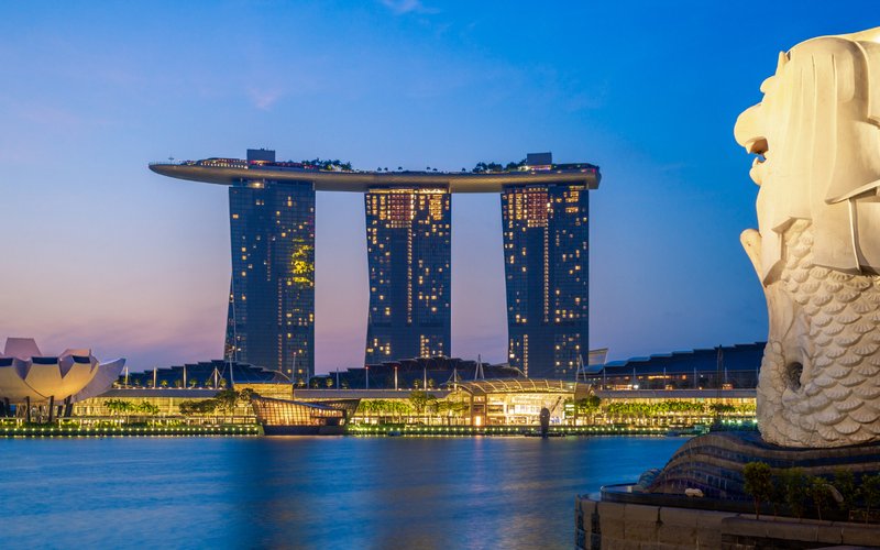 SingaporeMerlion1920x912