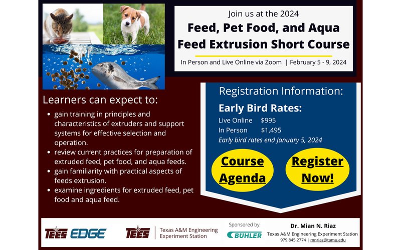 Tamu course