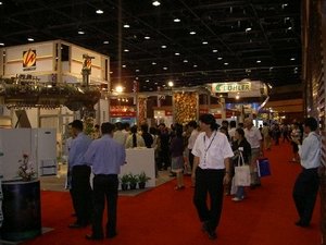 Victam Asia 2006 Officially Opened by the Deputy General, Department of Livestock Development