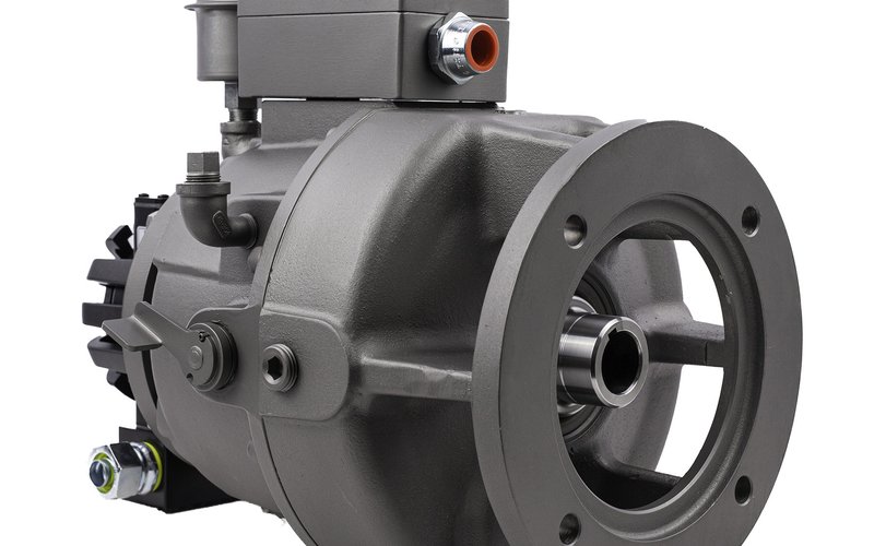 Washdown Duty Brakes and Clutches