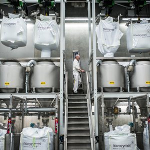 bags_Novozymes_enzyme_Plant_kalundborb