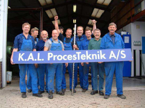 Clextral acquires Danish company K.A.L. ProcesTeknik A/S
