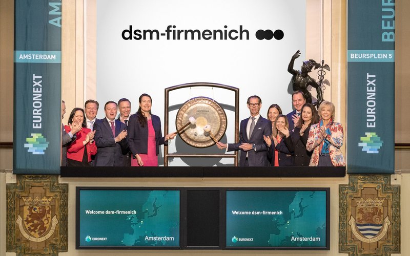 dsm-firmenich-exco-at-stock-exchange