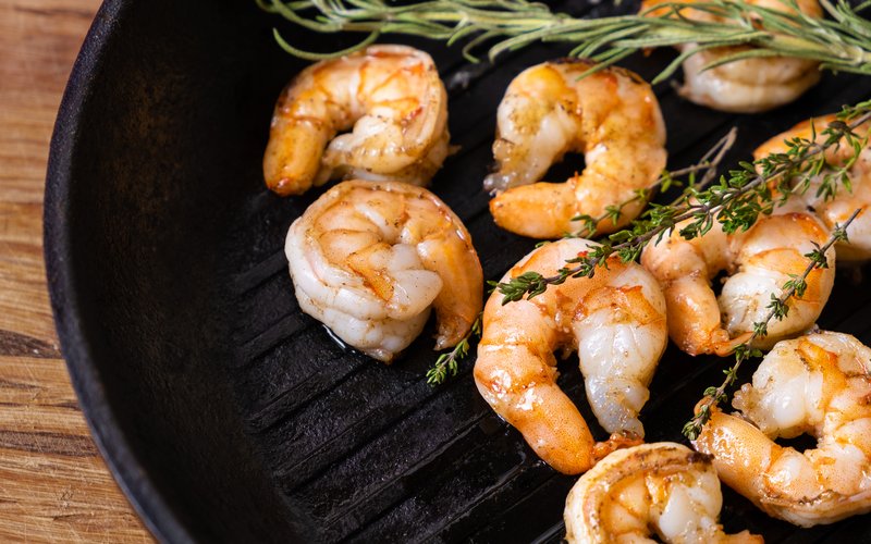 fried-shrimps-with-herbs-close-up-view