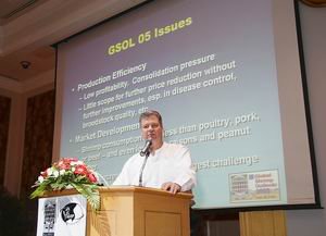 Global Shrimp Outlook Conference Addresses Both Industry Issues and Key Market Data