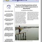 Marine Finfish Aquaculture Network eMagazine No. 3