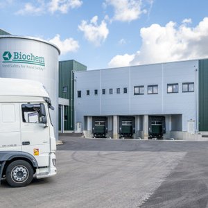 Biochem opens new production plant in Germany