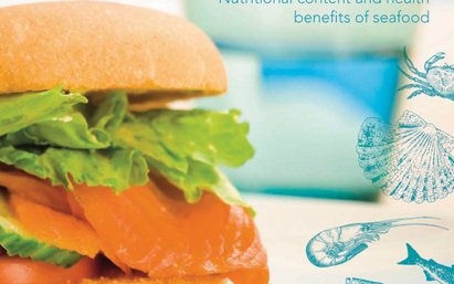 Health benefits of seafood outlined in Nofima brochure