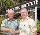 Hawai'i Pacific University and The Oceanic Institute join forces