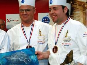 World Champion on Skretting Feed