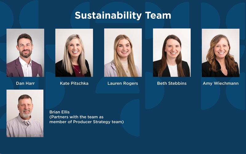 sustainability team - press release 8-14-23