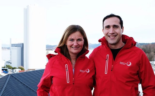 therese-log-bergjord-ceo-skretting-jorge-diaz-sustainability-manager-skretting-s